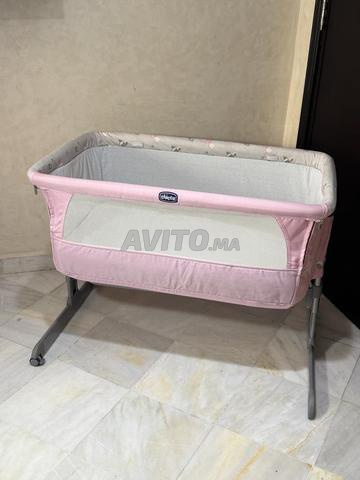 Berceau cododo Chicco