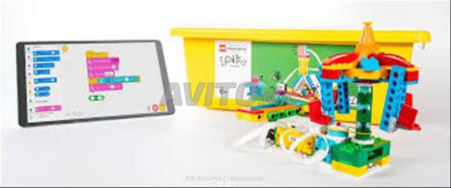 LEGO SPIKE ESSENTIEL