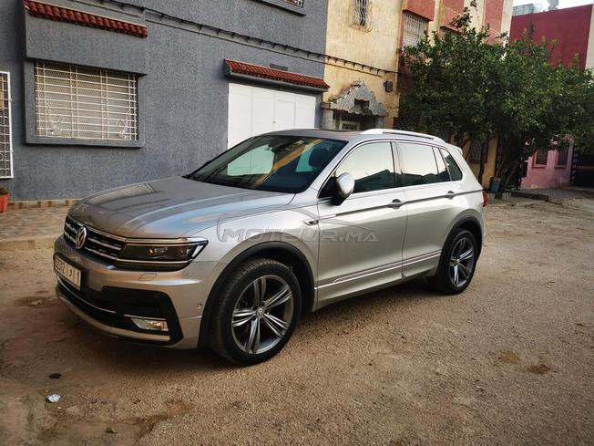  Tiguan 2017 dédouaner 2021  