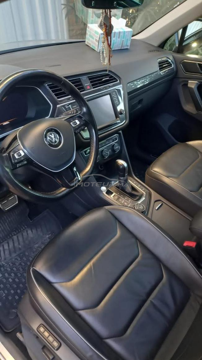  Tiguan 2017 dédouaner 2021  