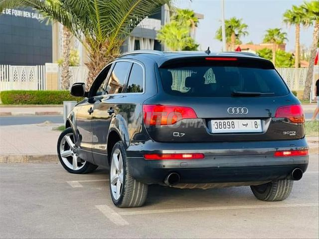 أودي Q7 pack S line ديزل أوتوماتيكي - 2