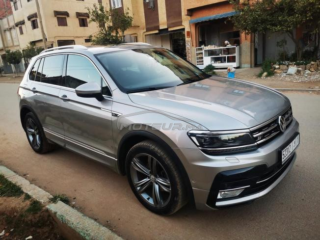  Tiguan 2017 dédouaner 2021  