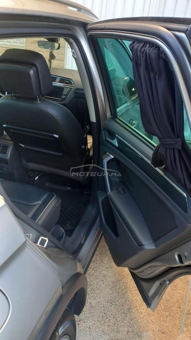  Tiguan 2017 dédouaner 2021  