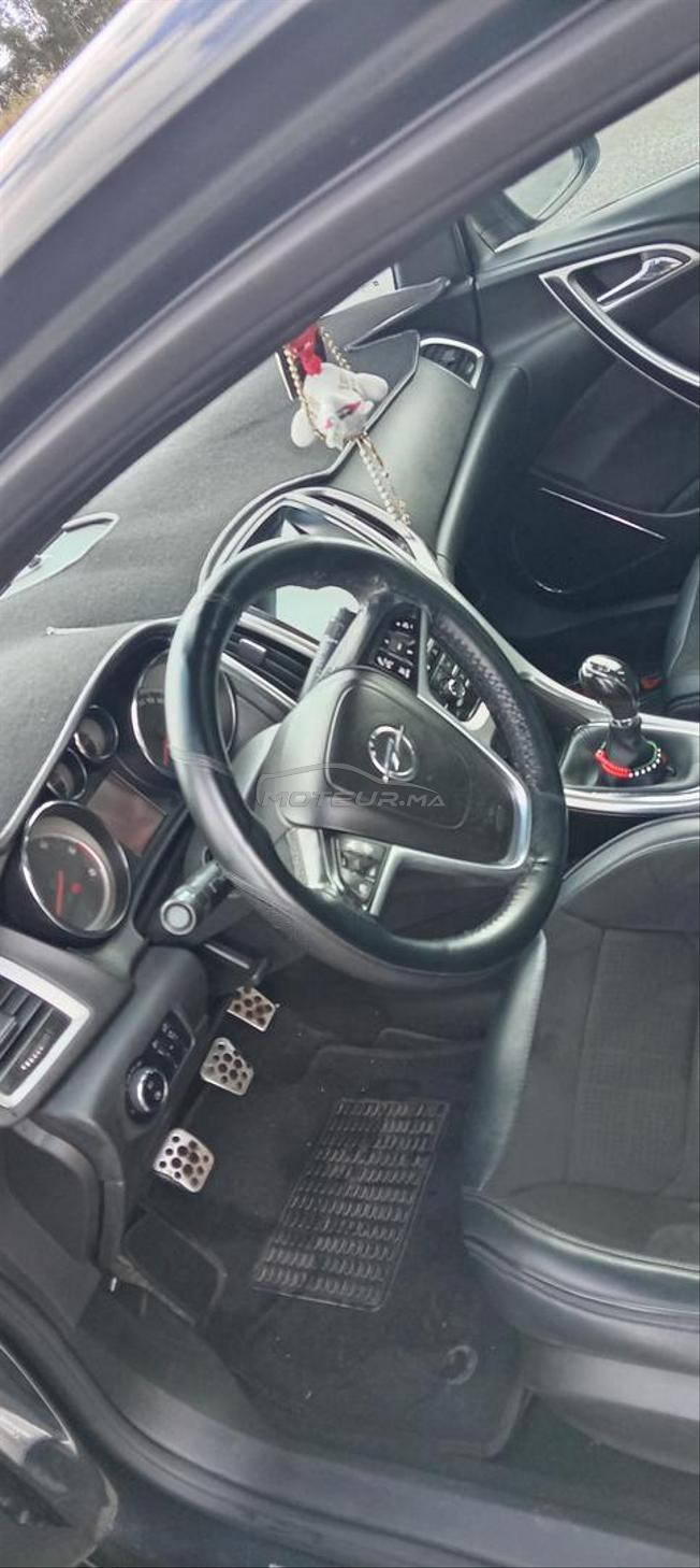 Opel astra diesel 2012 