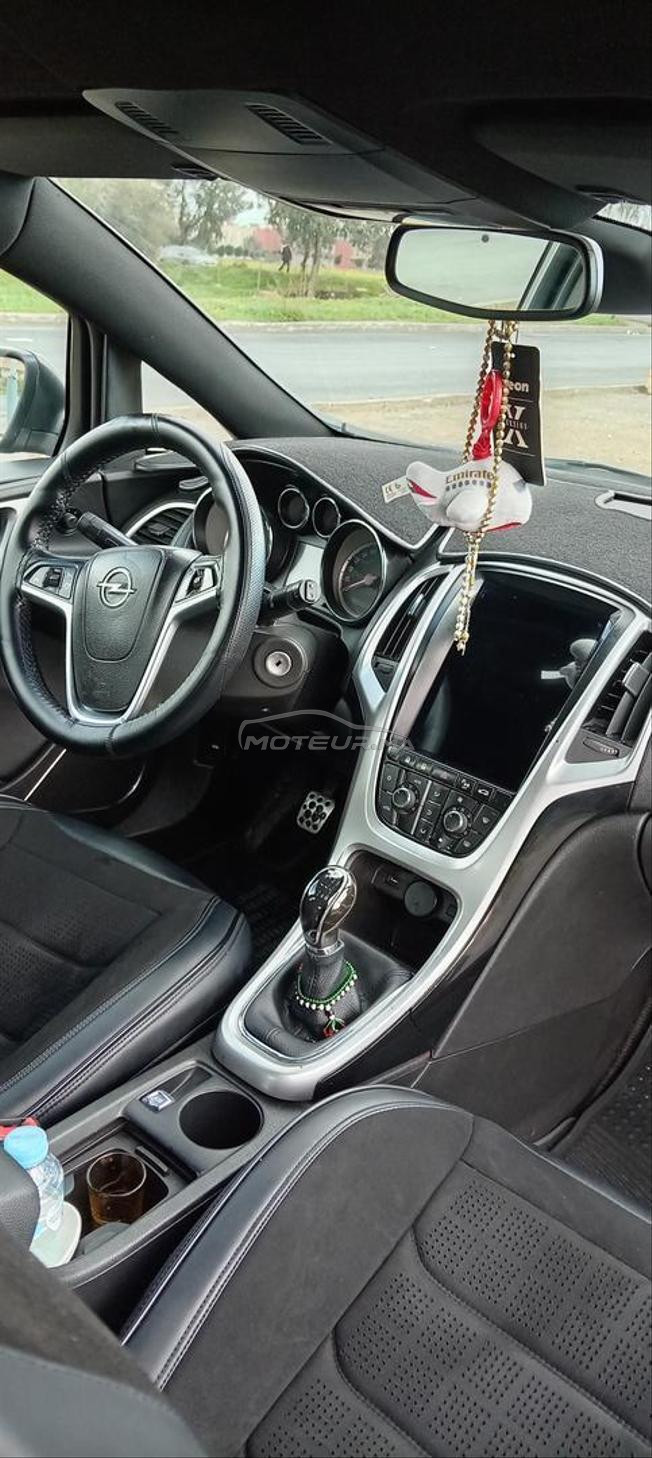 Opel astra diesel 2012 
