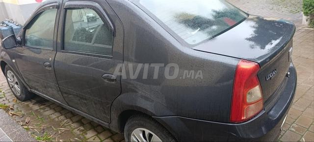 داسيا لوغان ديزل يدوية 2011 في القنيطرة - 2