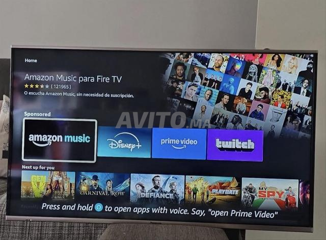 Panasonic 48 smart montage europa