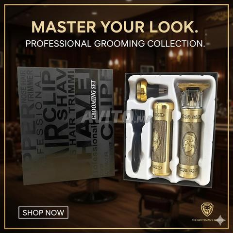 Tondeuse - Machine à rasoir professionnelle 3 en 1 pour hommes