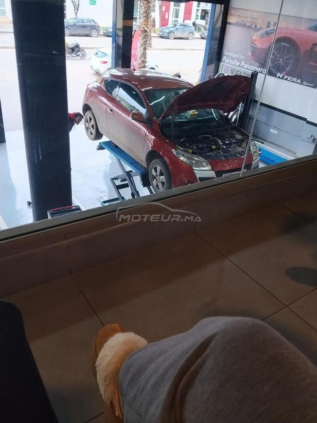 megane 3 coupe 131cv