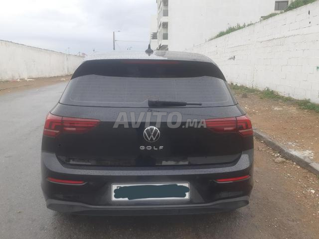 غولف لايف 8.5 شبه جديدة . 9440 كم - 2