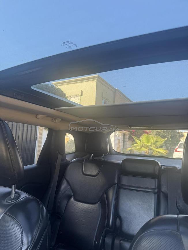 Jeep Cherokee Diesel Automatique 2016 à Agadir