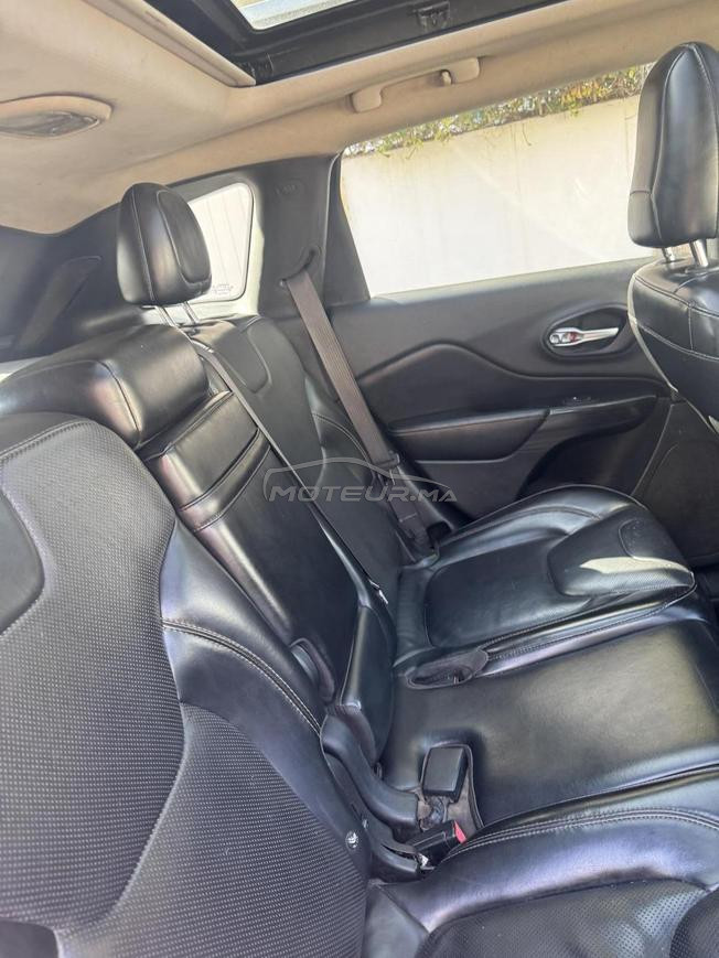 Jeep Cherokee Diesel Automatique 2016 à Agadir