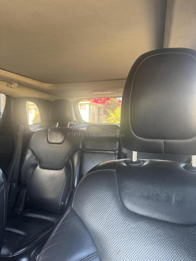 Jeep Cherokee Diesel Automatique 2016 à Agadir