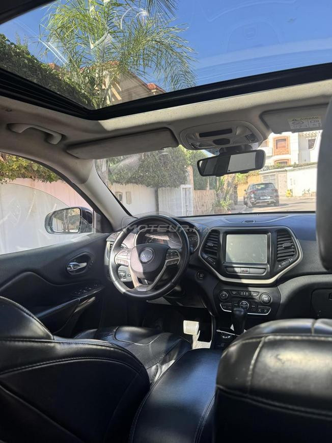 Jeep Cherokee Diesel Automatique 2016 à Agadir