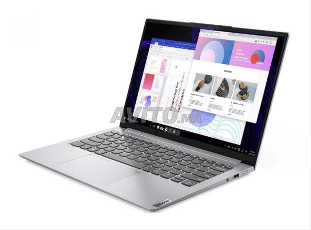 Lenovo Yoga Slim 7 Pro i7-11370H 1To QHD (جديد)
