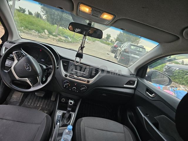 هيونداي أكسنت أوتوماتيك 2020 - 2