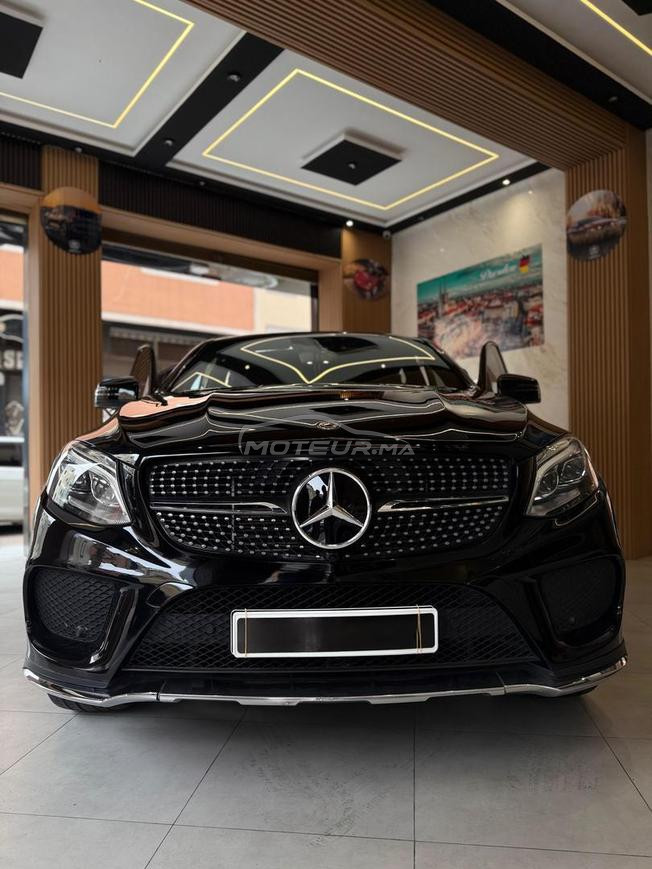 Mercedes GLE AMG 