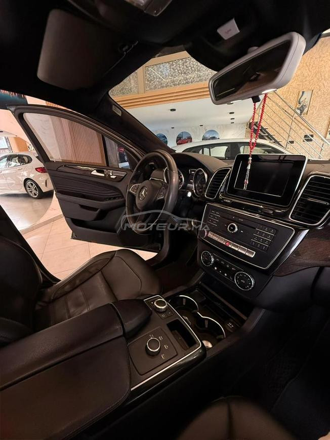 Mercedes GLE AMG 