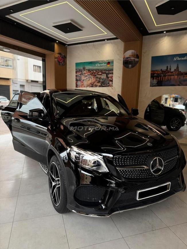 Mercedes GLE AMG 
