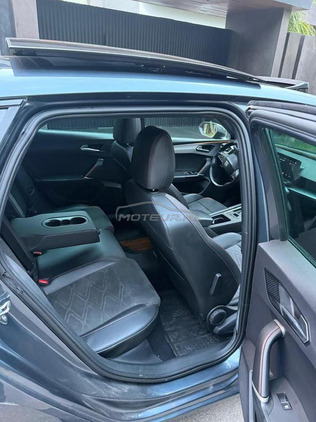Seat Leon FR