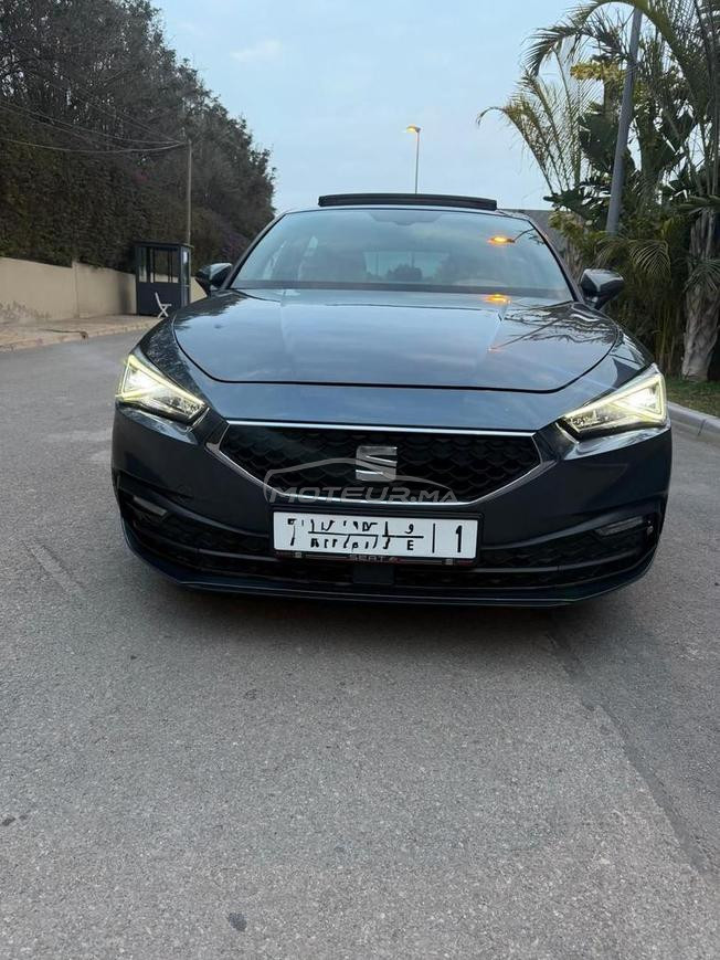 Seat Leon FR