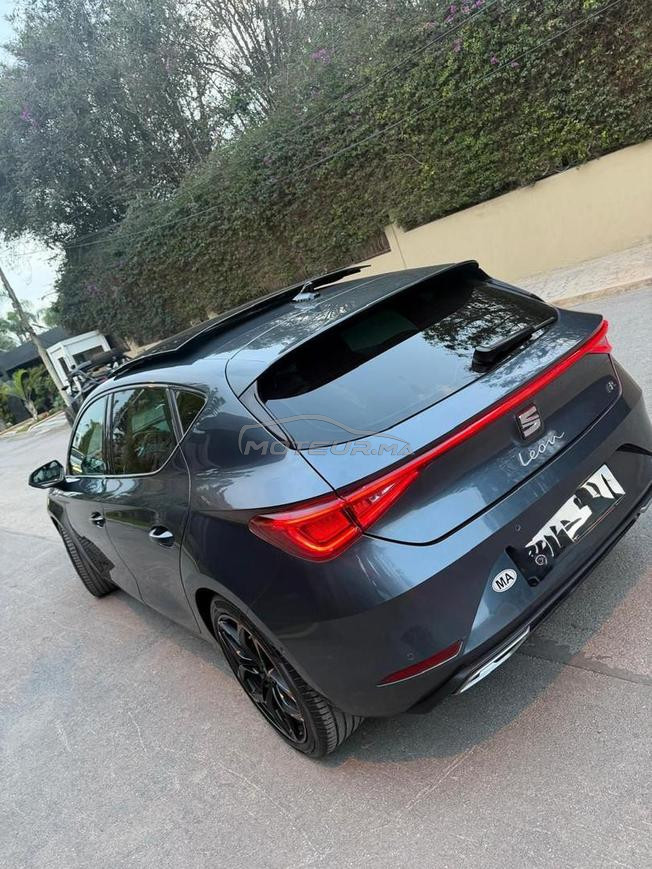 Seat Leon FR
