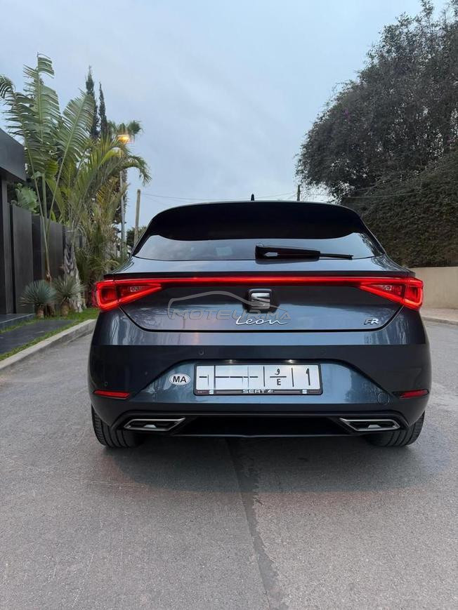 Seat Leon FR