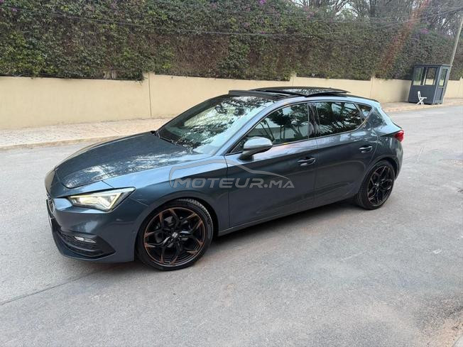 Seat Leon FR
