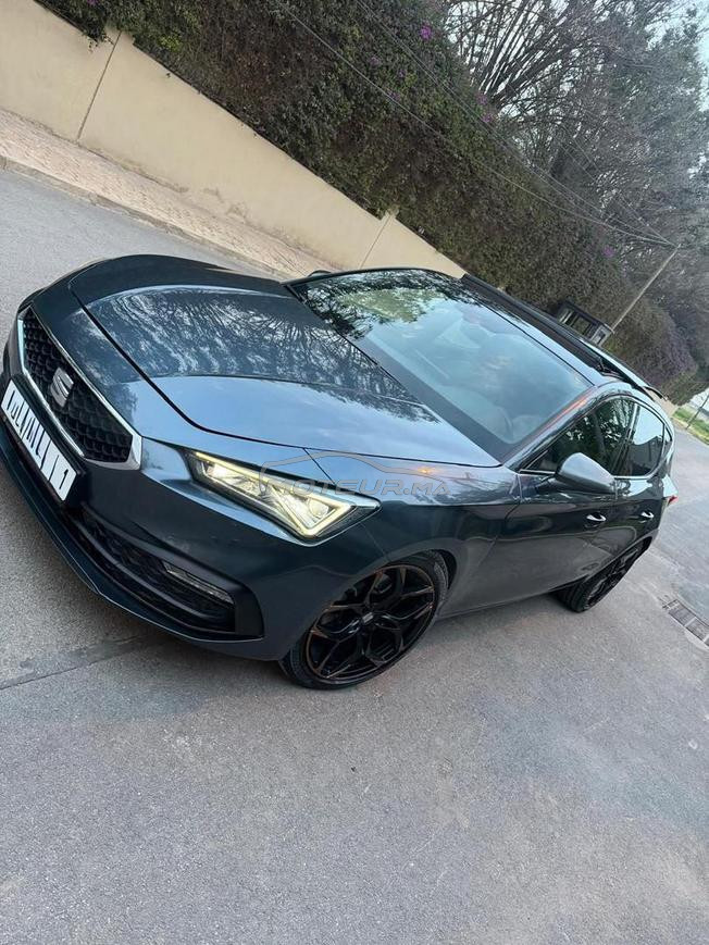Seat Leon FR