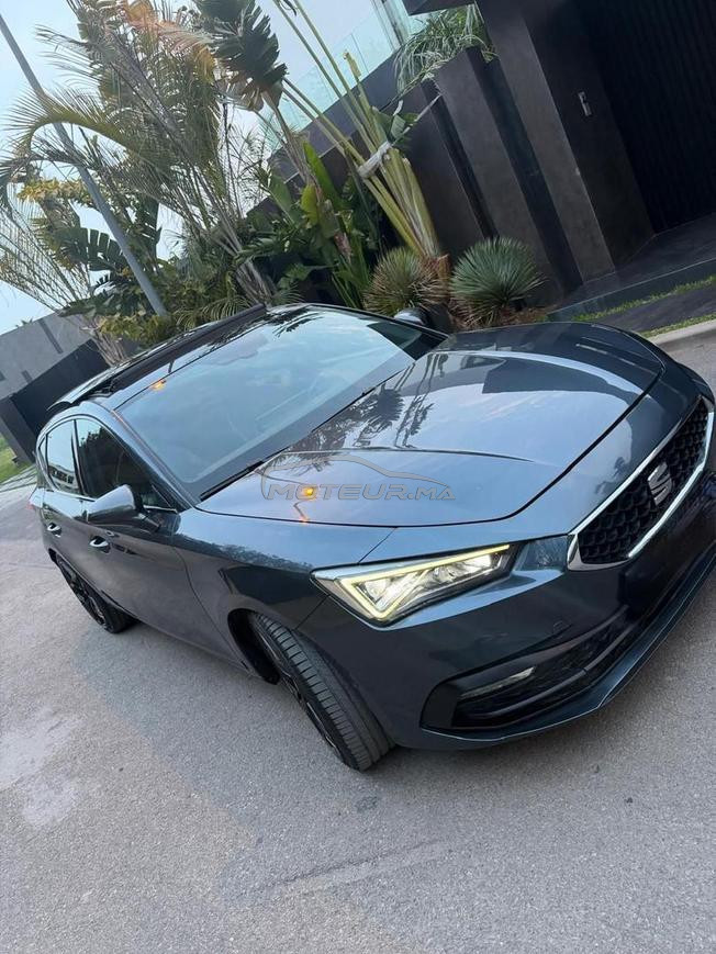 Seat Leon FR