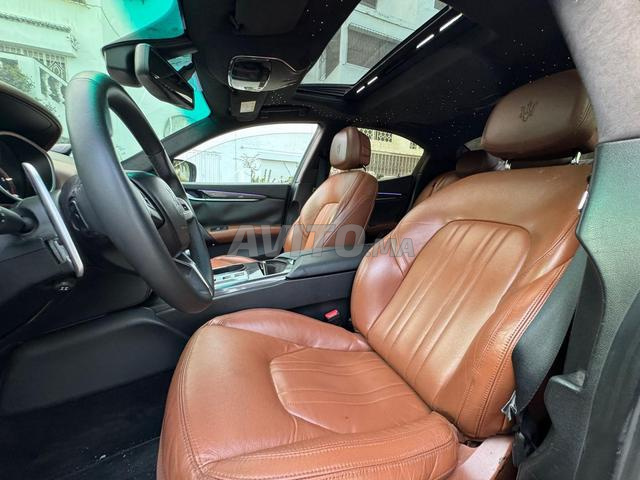 مازيراتي جيبلي 2015 ديزل أقبل الاستبدال ✅ - 2