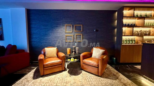 Avenue Mohammed 6 Villa/ Cinema Vendre - 2