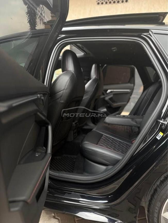 Audi S3 hatchback 