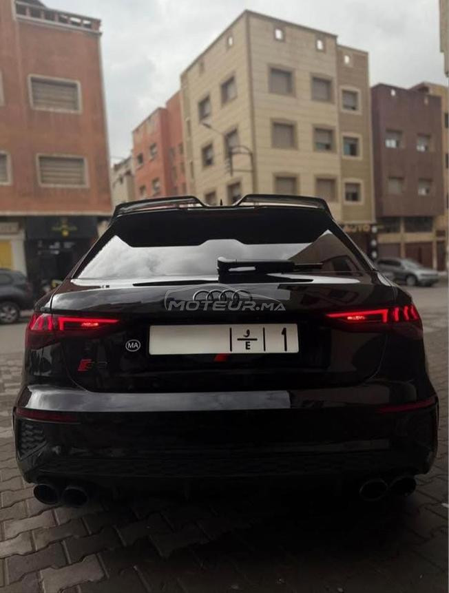 Audi S3 hatchback 