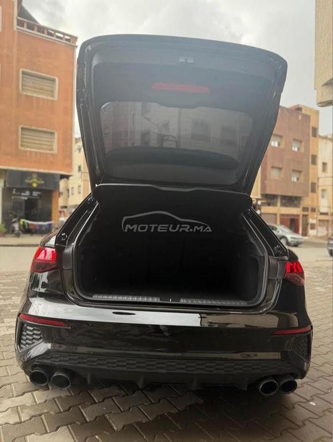 Audi S3 hatchback 