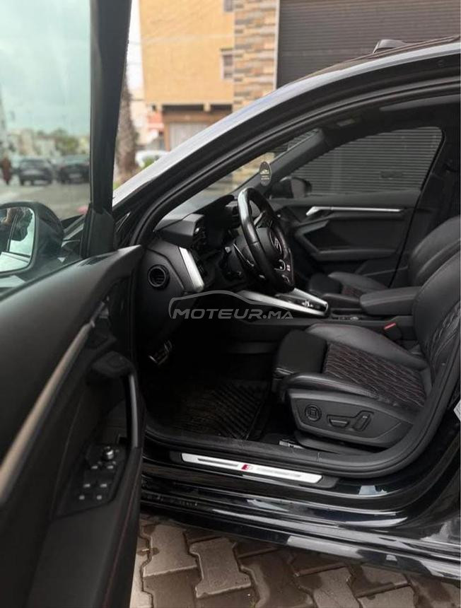 Audi S3 hatchback 