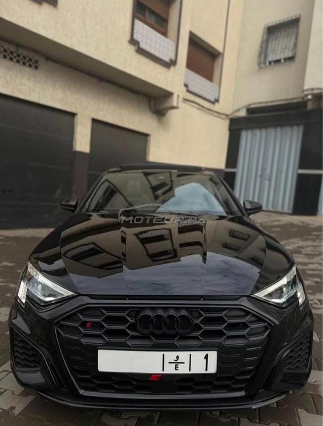 Audi S3 hatchback 