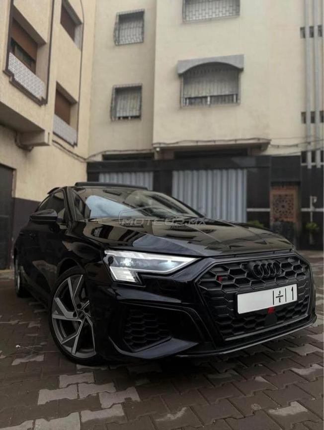 Audi S3 hatchback 