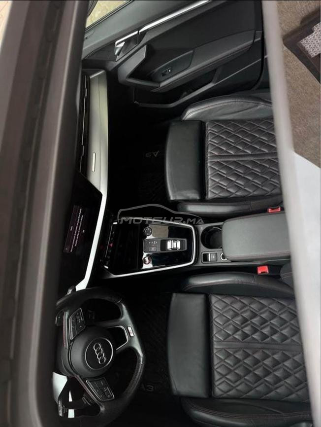 Audi S3 hatchback 