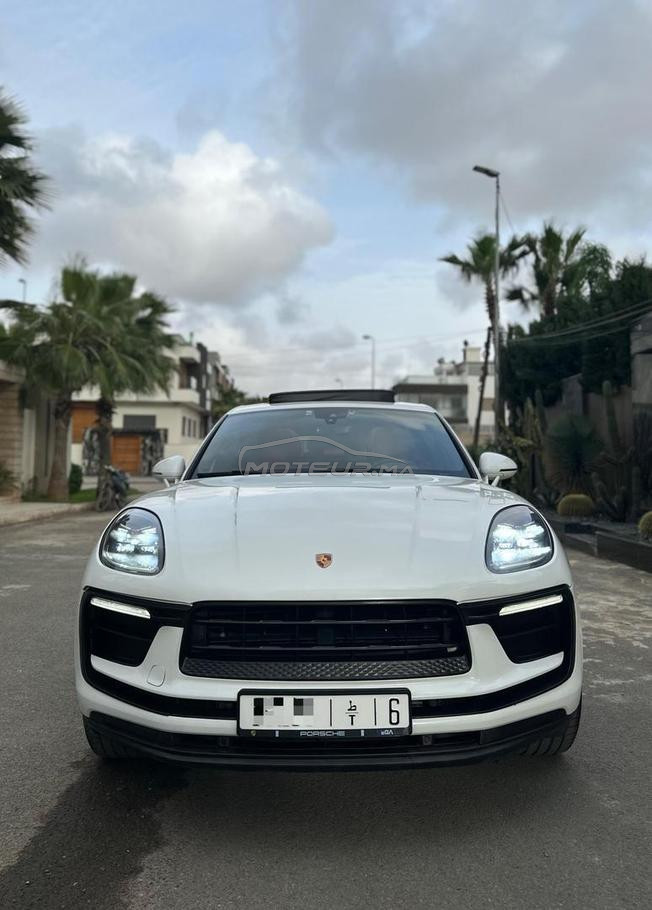 Porche Macan 