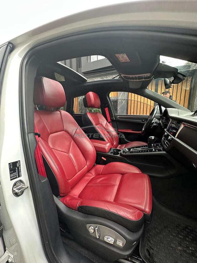 Porche Macan 