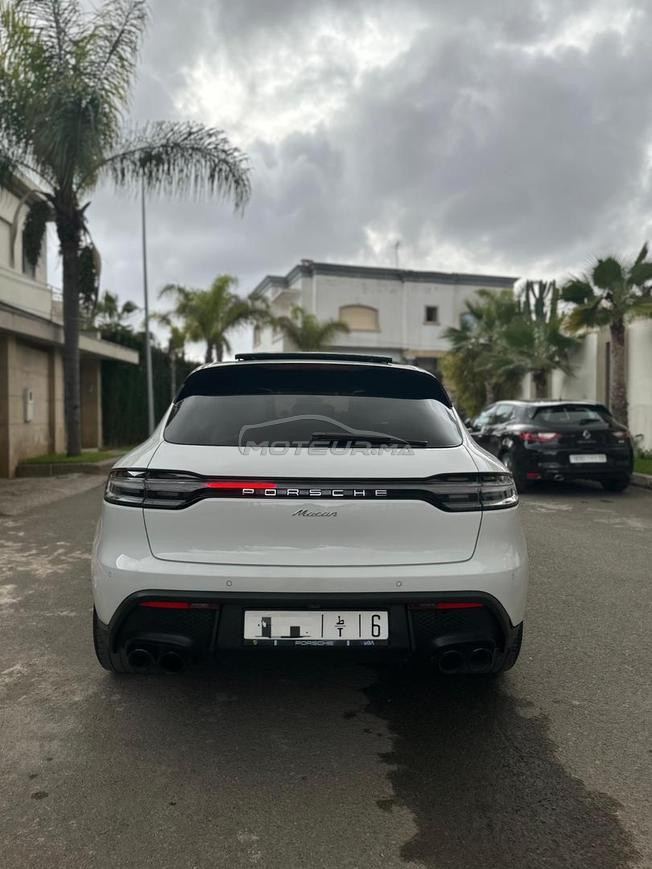 Porche Macan 