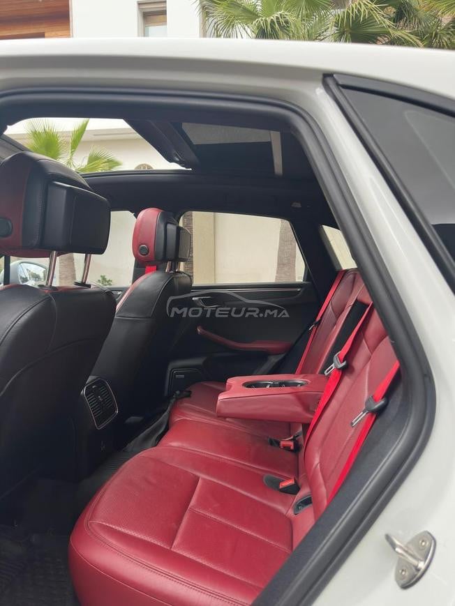 Porche Macan 
