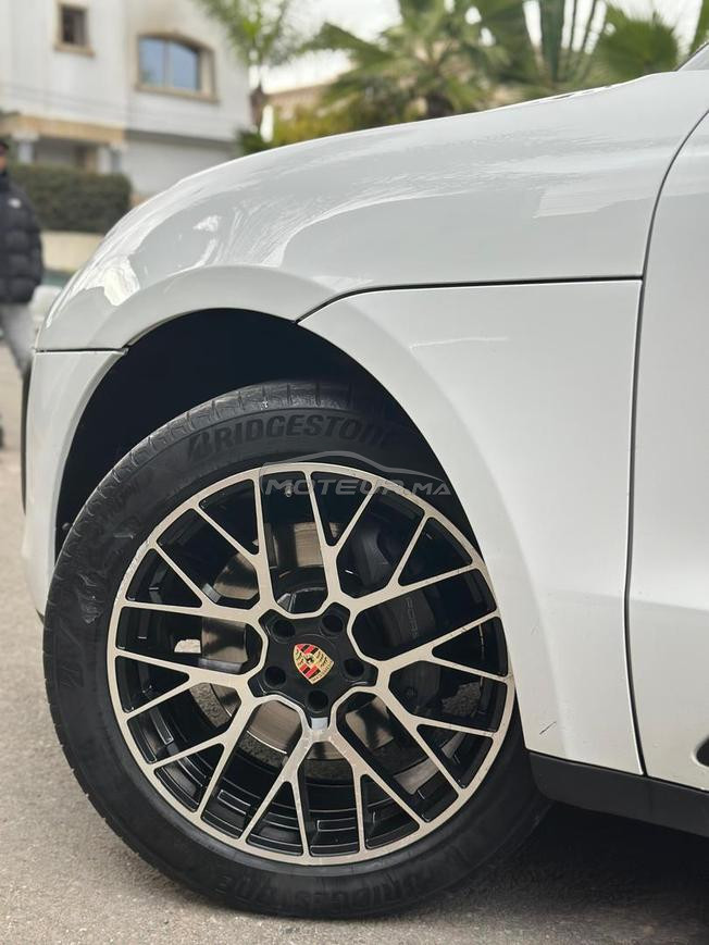 Porche Macan 