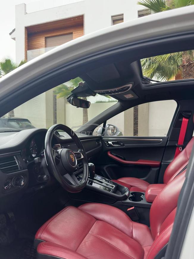 Porche Macan 