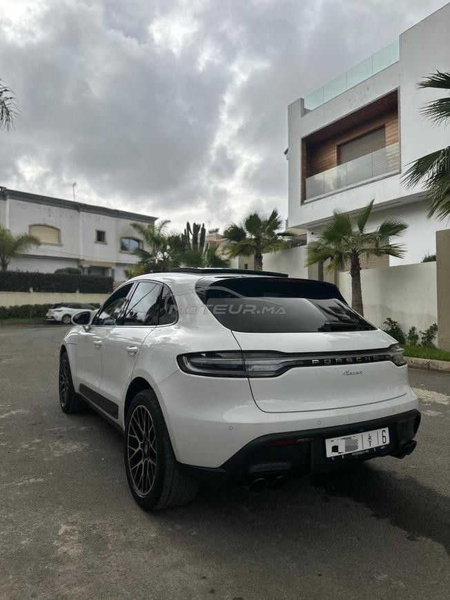 Porche Macan 