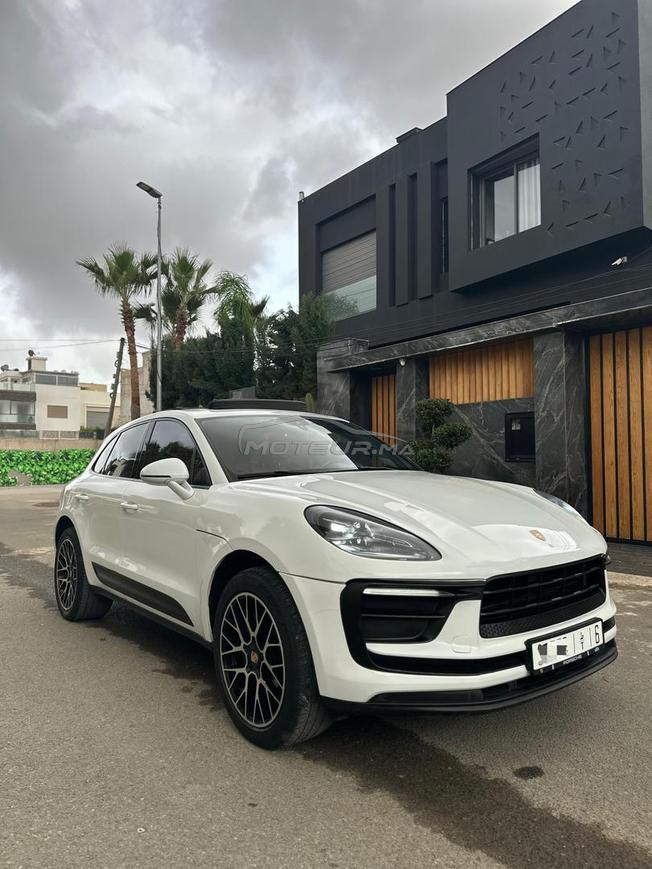 Porche Macan 