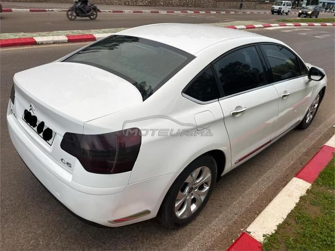 voiture d'occasion 