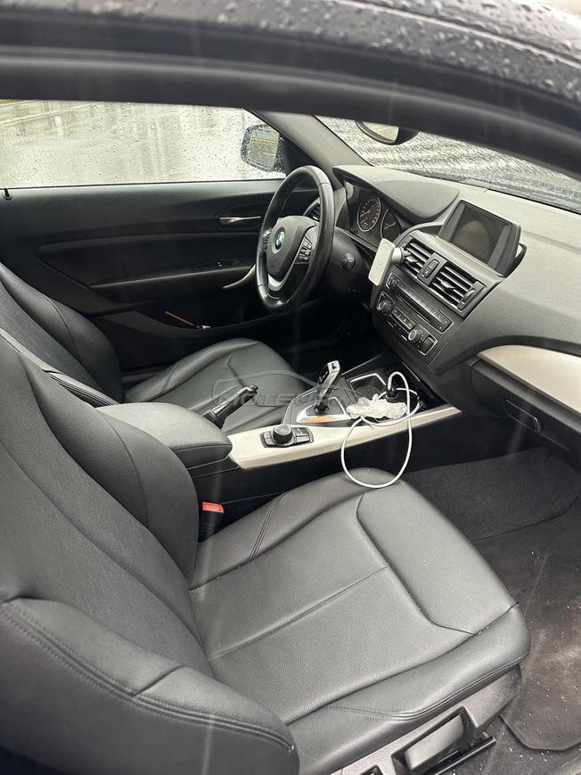 BMW Série 2 Diesel Automatique 2015 à Casablanca
