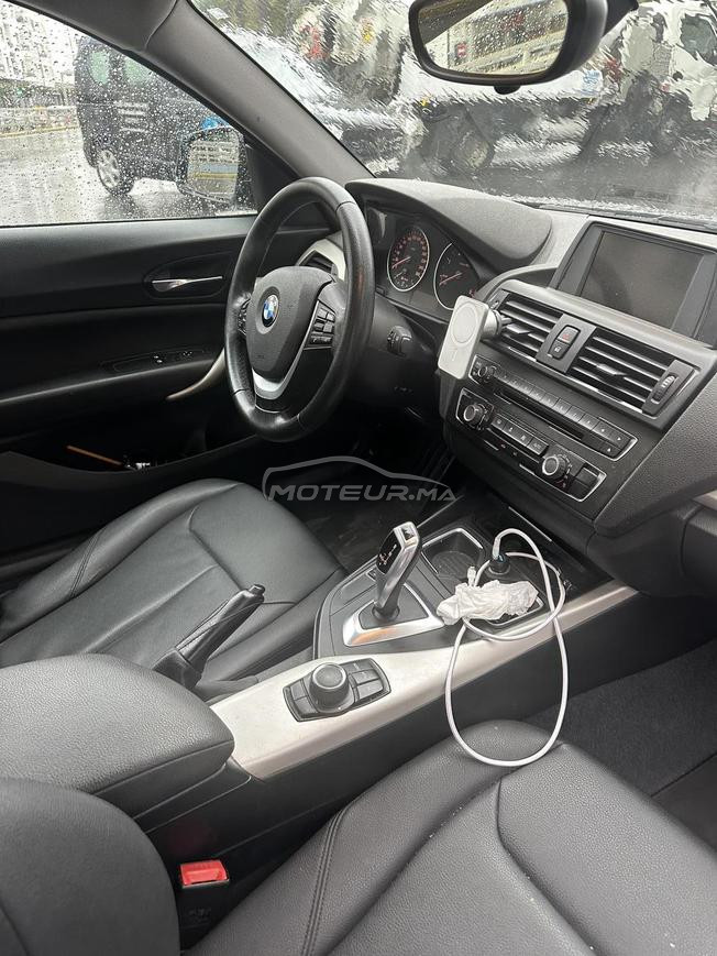 BMW Série 2 Diesel Automatique 2015 à Casablanca